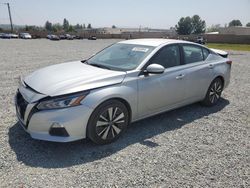 Salvage cars for sale at Mentone, CA auction: 2022 Nissan Altima SV