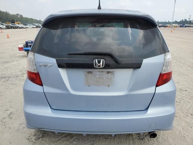 2009 Honda FIT Sport