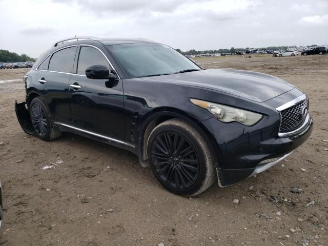 2017 Infiniti QX70