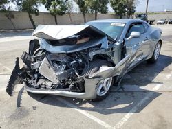 Vehiculos salvage en venta de Copart Rancho Cucamonga, CA: 2023 Chevrolet Camaro LS