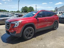 Salvage cars for sale at Montgomery, AL auction: 2024 GMC Terrain AT4