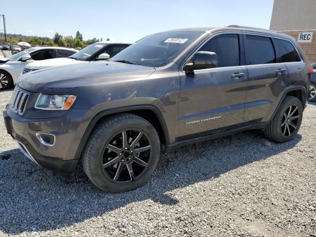 2014 Jeep Grand Cherokee Laredo