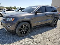 Copart Select Cars for sale at auction: 2014 Jeep Grand Cherokee Laredo