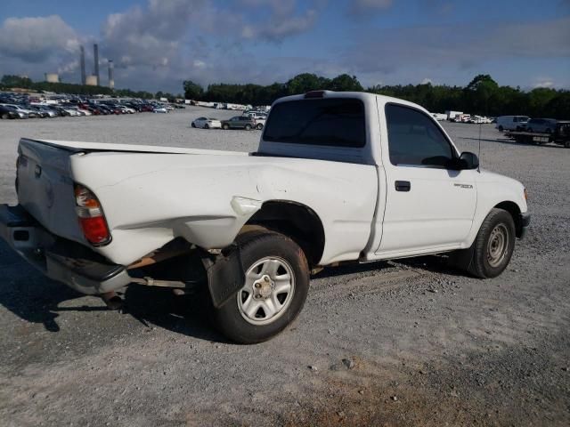 2004 Toyota Tacoma