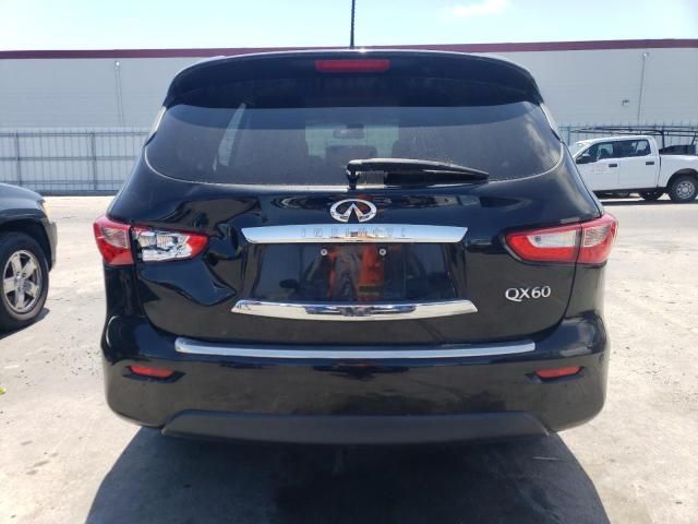 2014 Infiniti QX60 Hybrid