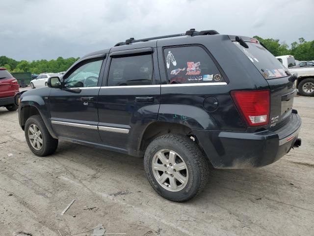 2008 Jeep Grand Cherokee Limited