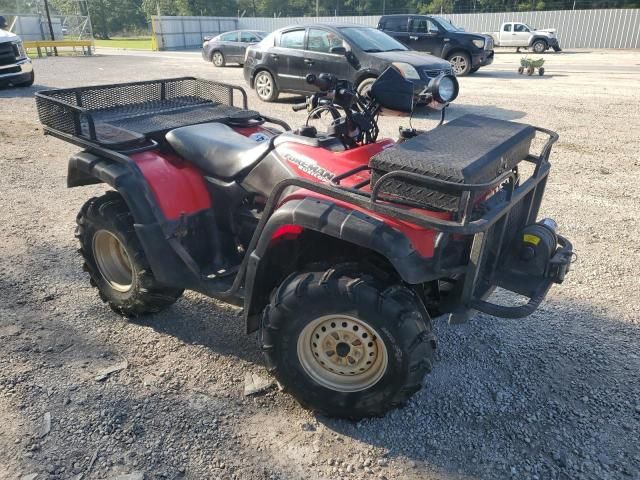 2001 Honda TRX500 FA