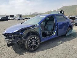 Vehiculos salvage en venta de Copart Colton, CA: 2016 Toyota Corolla L