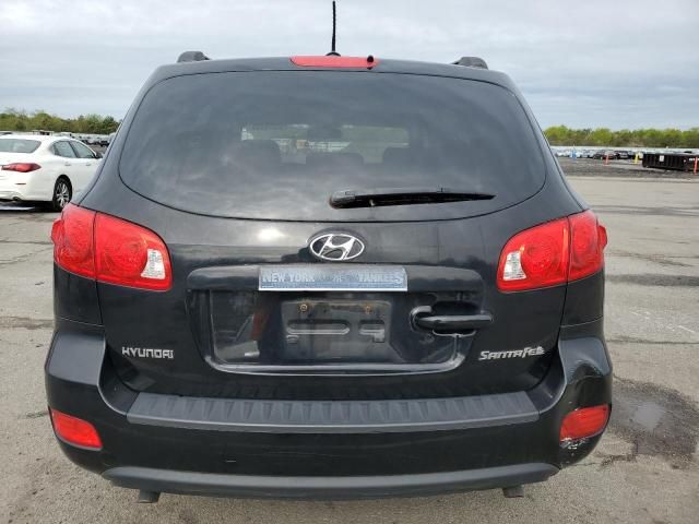 2009 Hyundai Santa FE GLS