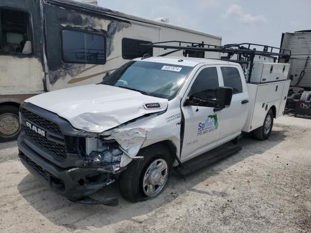 2021 Dodge RAM 2500 Tradesman