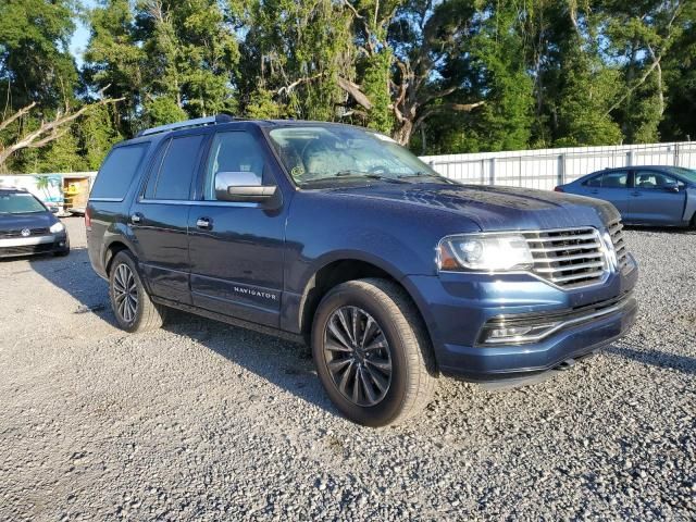 2015 Lincoln Navigator