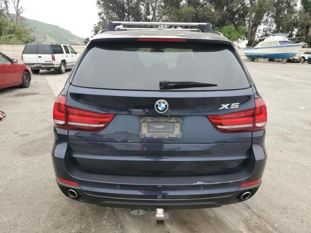 2015 BMW X5 XDRIVE35D