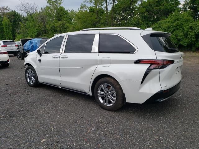 2024 Toyota Sienna Limited