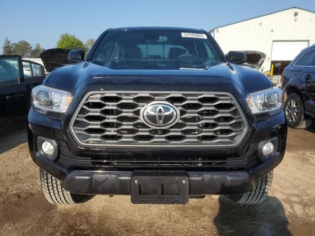 2023 Toyota Tacoma Double Cab