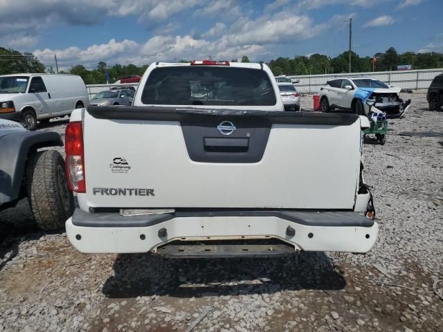 2018 Nissan Frontier S