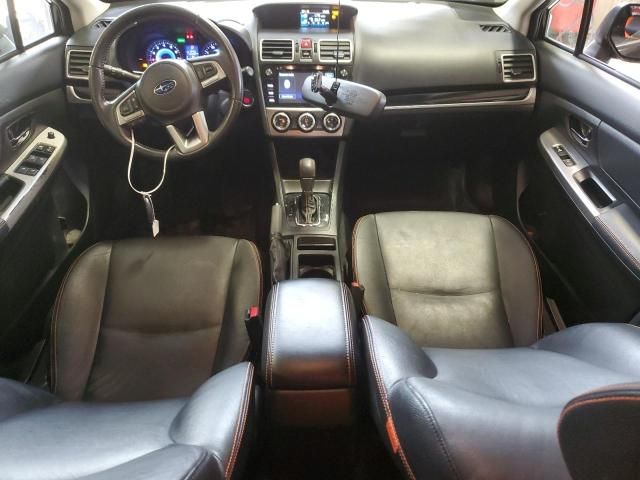 2016 Subaru Crosstrek 2.0I Hybrid Touring