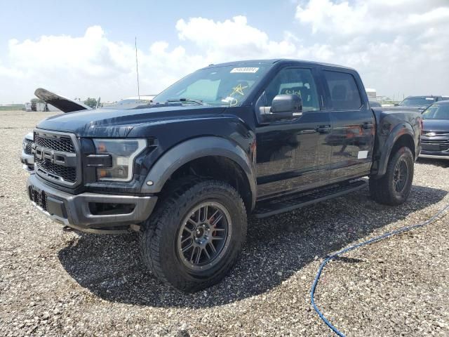 2018 Ford F150 Raptor