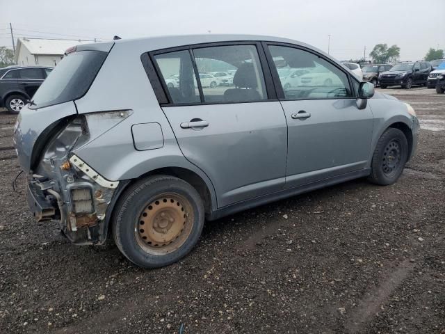 2009 Nissan Versa S