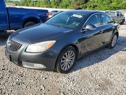 Salvage cars for sale from Copart Memphis, TN: 2013 Buick Regal Premium