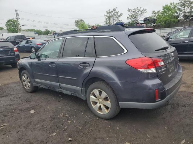 2012 Subaru Outback 2.5I Premium