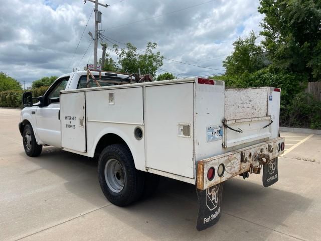 2000 Ford F350 Super Duty