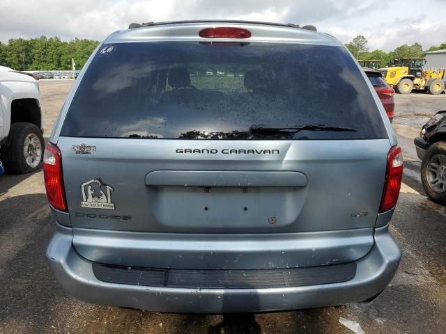 2006 Dodge Grand Caravan SXT