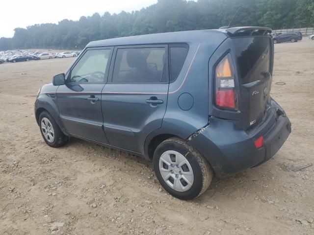 2011 KIA Soul +