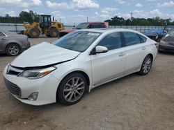 Salvage cars for sale from Copart Newton, AL: 2015 Toyota Avalon XLE
