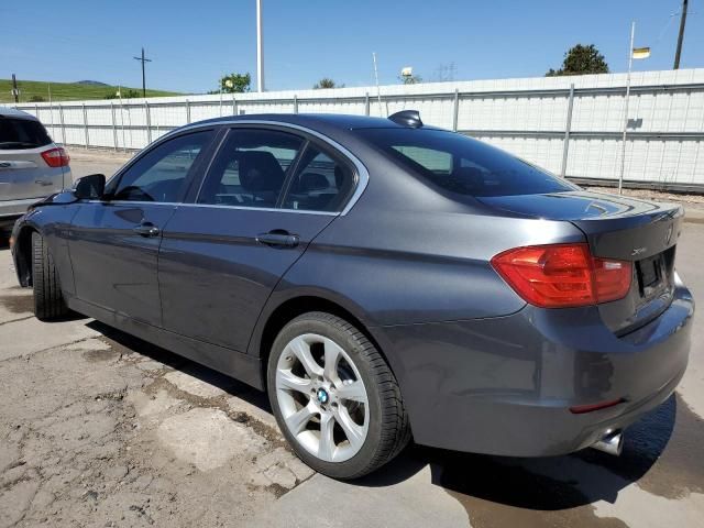 2015 BMW 320 I Xdrive