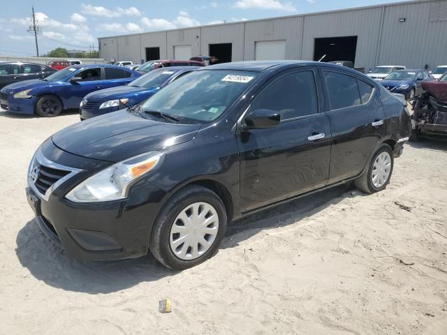 2019 Nissan Versa S