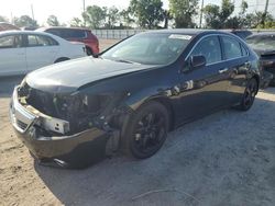 Salvage cars for sale at Riverview, FL auction: 2013 Acura TSX