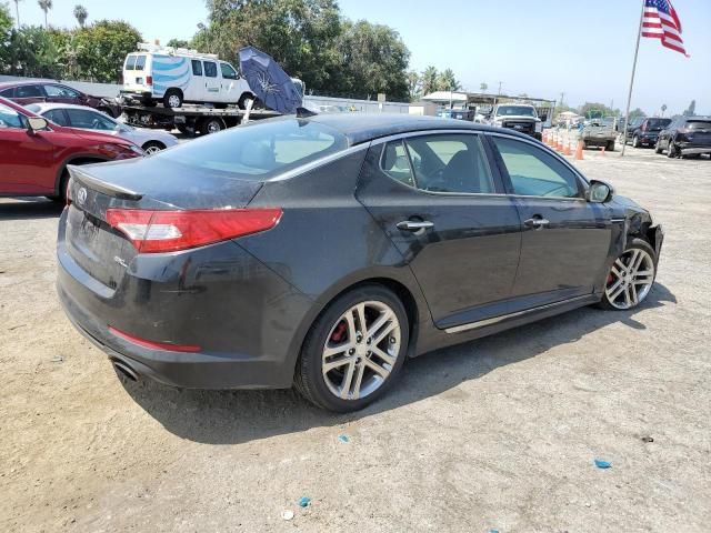 2013 KIA Optima SX