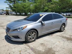 Salvage Cars with No Bids Yet For Sale at auction: 2017 Hyundai Sonata SE