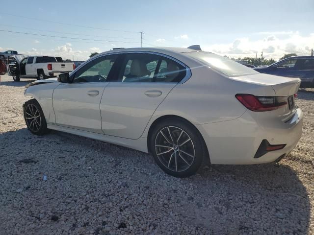 2020 BMW 330I