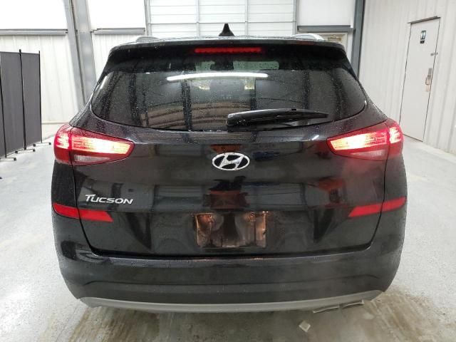 2021 Hyundai Tucson Limited