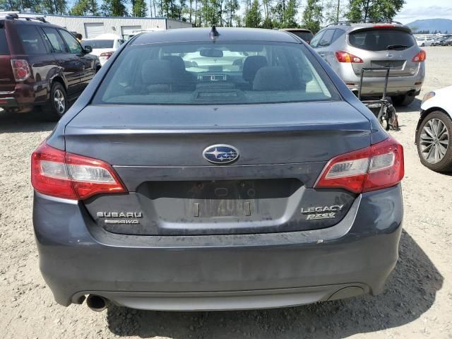 2016 Subaru Legacy 2.5I Premium