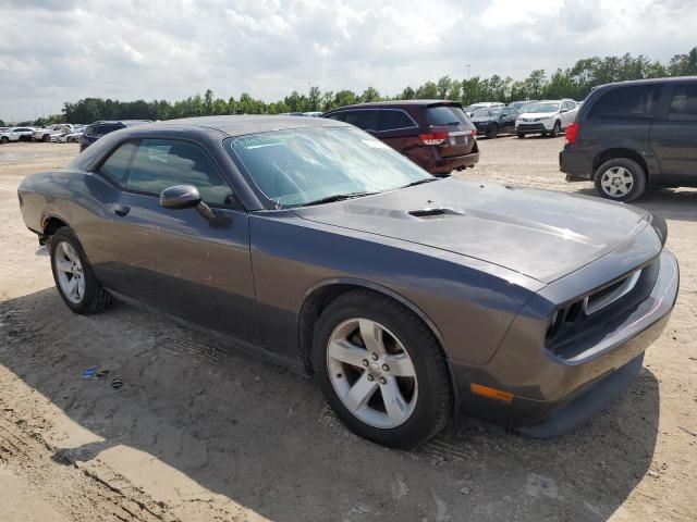 2013 Dodge Challenger SXT