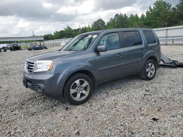 2013 Honda Pilot EXL