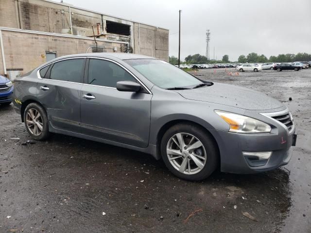 2014 Nissan Altima 2.5