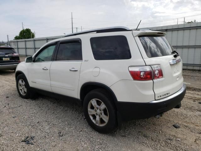 2008 GMC Acadia SLT-2