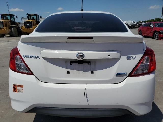 2016 Nissan Versa S