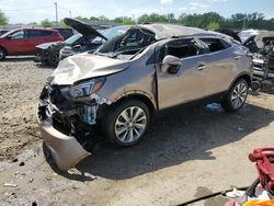 Buick Encore Preferred salvage cars for sale: 2019 Buick Encore Preferred