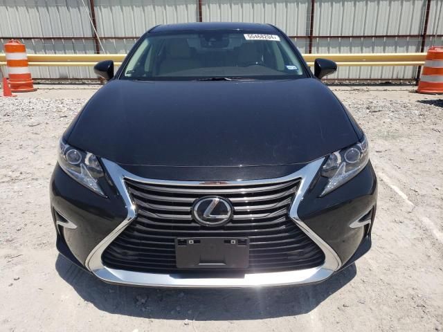 2018 Lexus ES 350