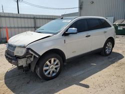 Salvage cars for sale at Jacksonville, FL auction: 2009 Lincoln MKX