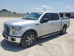 Vehiculos salvage en venta de Copart Haslet, TX: 2016 Ford F150 Supercrew