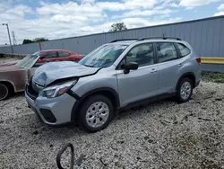 Subaru Vehiculos salvage en venta: 2020 Subaru Forester