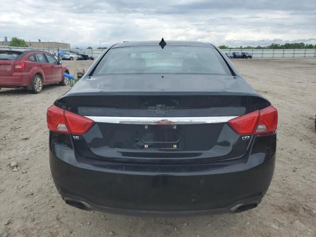 2016 Chevrolet Impala LTZ