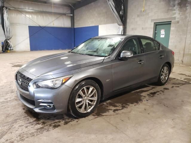 2016 Infiniti Q50 Base