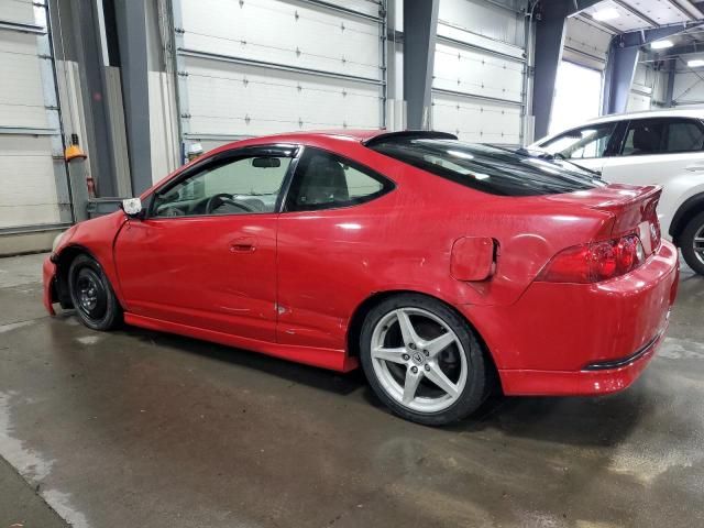 2006 Acura RSX TYPE-S