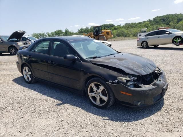 2006 Mazda 6 I